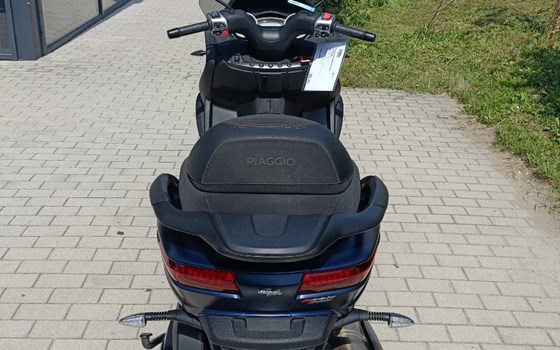 Gebrauchtmotorrad Piaggio MP3 500 hpe Sport Advanced - Bild 9