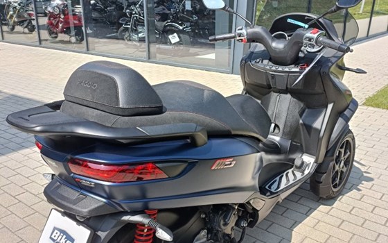 Gebrauchtmotorrad Piaggio MP3 500 hpe Sport Advanced - Bild 8