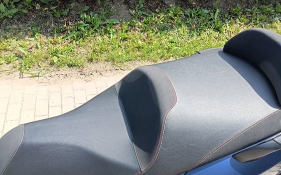 Gebrauchtmotorrad Piaggio MP3 500 hpe Sport Advanced - Bild 11