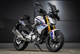 BMW G 310 R
