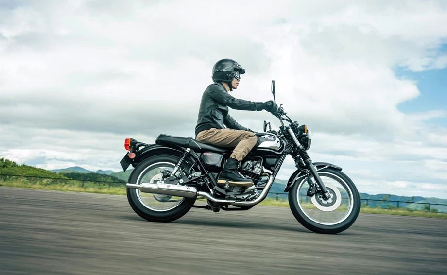 Angebot Kawasaki Meguro S1 Bild 3: Angebot Kawasaki Meguro S1