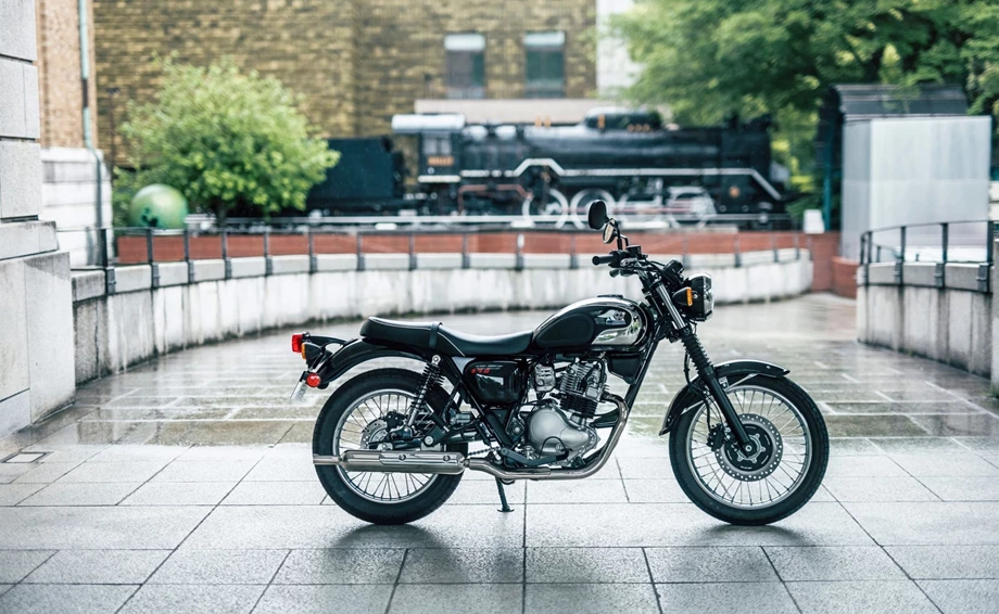 Angebot Kawasaki Meguro S1 Bild 6: Angebot Kawasaki Meguro S1