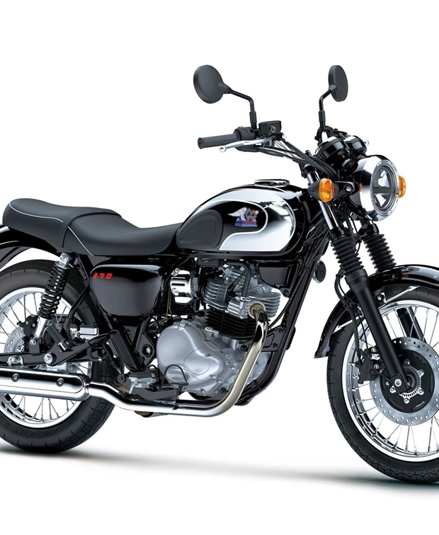 Kawasaki Meguro S1<br />Vorführmaschine noch nicht gefahren.