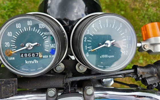 Gebrauchtmotorrad Honda CB 125 S - Bild 7