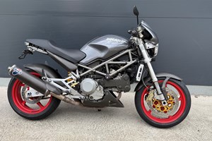 Angebot Ducati Monster S4