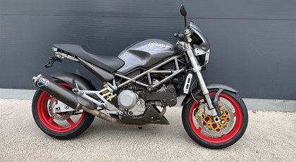 Gebrauchtfahrzeug Ducati Monster S4