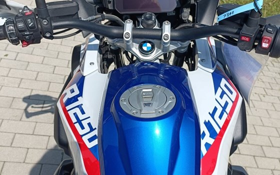 Gebrauchtmotorrad BMW R 1250 GS - Bild 10 Gebrauchtmotorrad BMW R 1250 GS - Bild 10