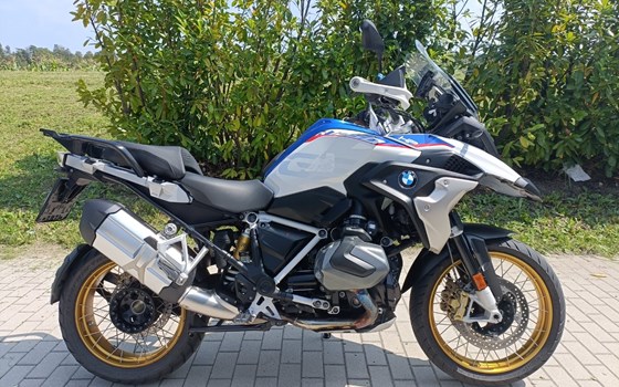 Gebrauchtmotorrad BMW R 1250 GS - Bild 1 Gebrauchtmotorrad BMW R 1250 GS - Bild 1