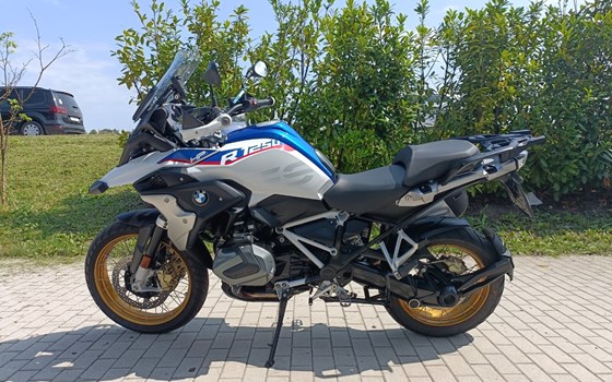 Gebrauchtmotorrad BMW R 1250 GS - Bild 2 Gebrauchtmotorrad BMW R 1250 GS - Bild 2
