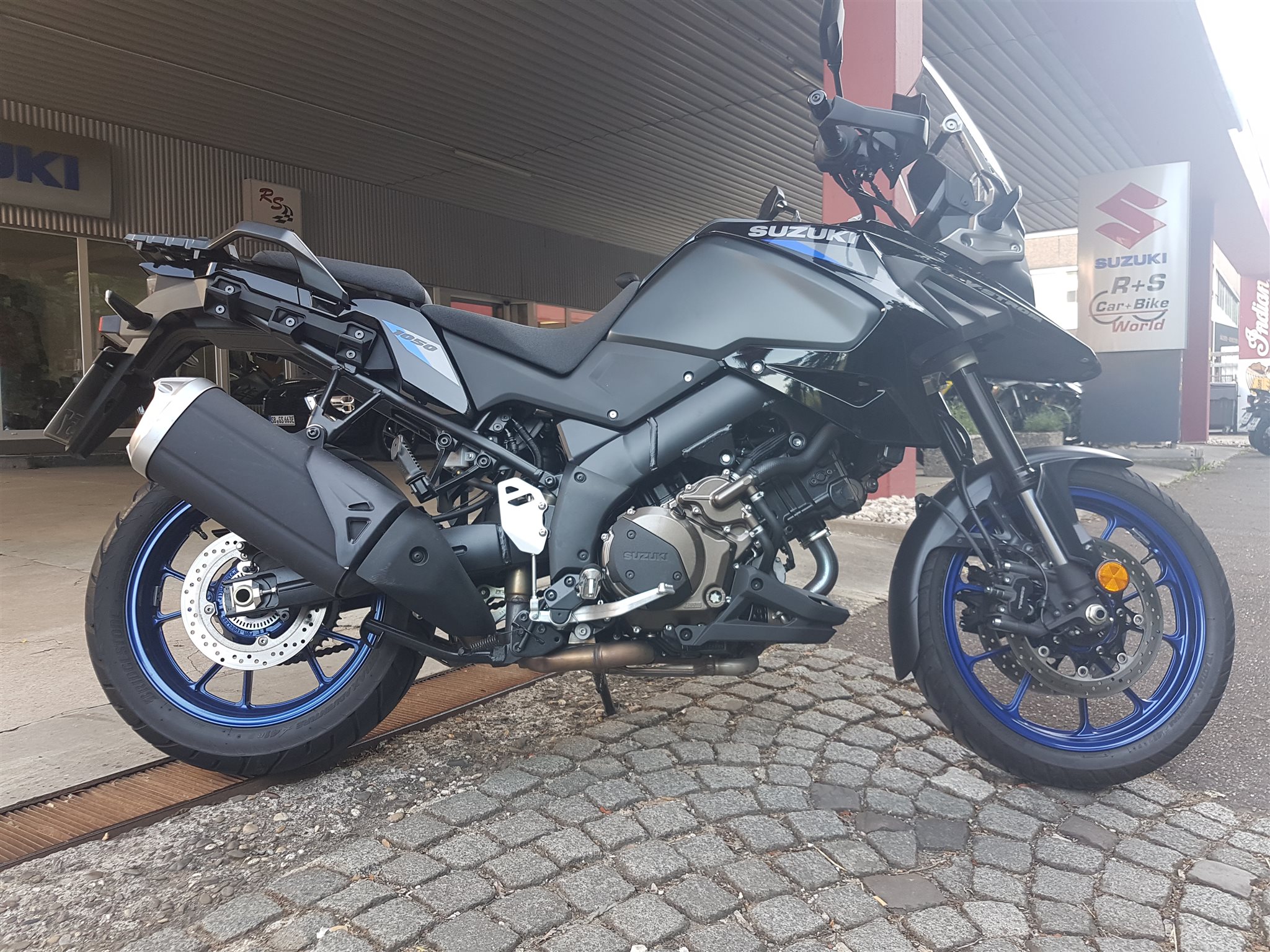 Suzuki V-Strom 1050