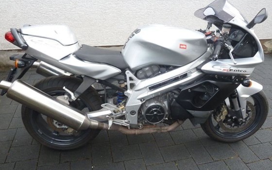 Gebrauchtmotorrad Aprilia SL 1000 Falco - Bild 4