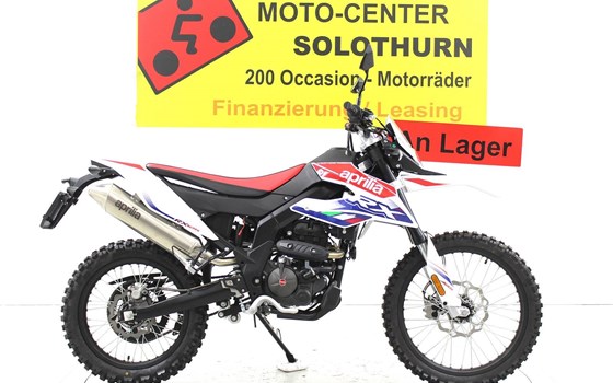 Motorrad Occasion Aprilia RX 125 - Bild 1