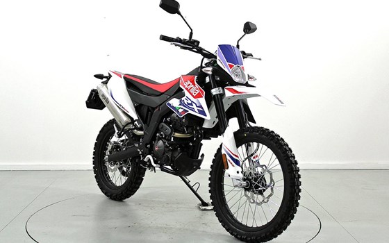 Motorrad Occasion Aprilia RX 125 - Bild 2