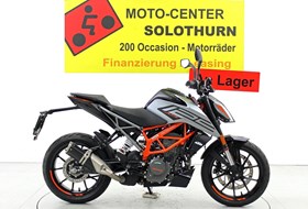 KTM 125 Duke