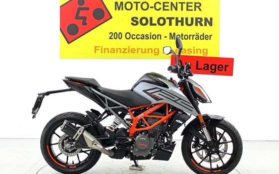 Motorrad Occasion KTM 125 Duke - Bild 1