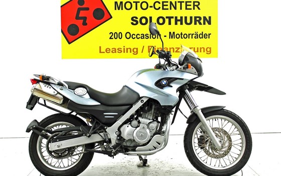 Motorrad Occasion BMW F 650 GS - Bild 1