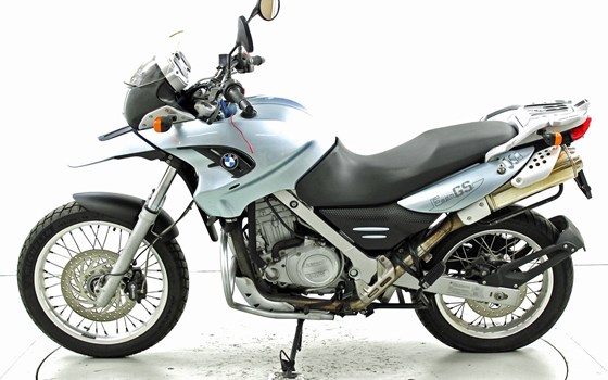 Motorrad Occasion BMW F 650 GS - Bild 5