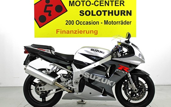 Motorrad Occasion Suzuki GSX-R 750 - Bild 1
