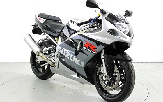 Motorrad Occasion Suzuki GSX-R 750 - Bild 2