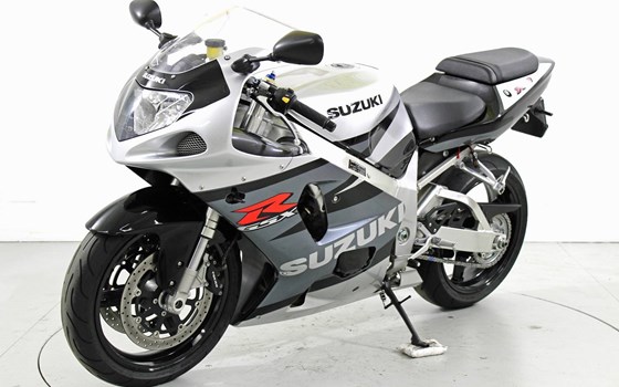 Motorrad Occasion Suzuki GSX-R 750 - Bild 3