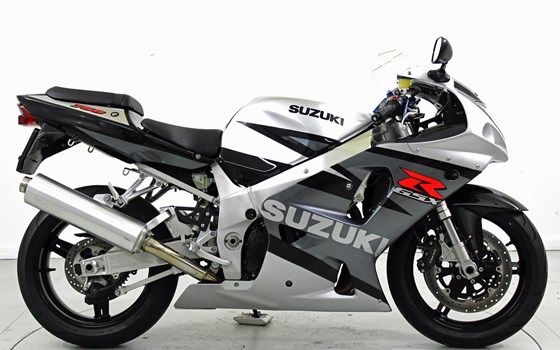 Motorrad Occasion Suzuki GSX-R 750 - Bild 4