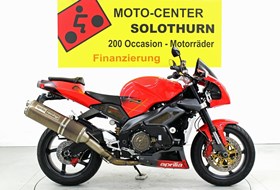 Aprilia RSV 1000 R Factory (RSV Mille R Factory)