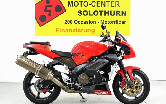 Motorrad Occasion Aprilia RSV 1000 R Factory (RSV Mille R Factory) - Bild 1