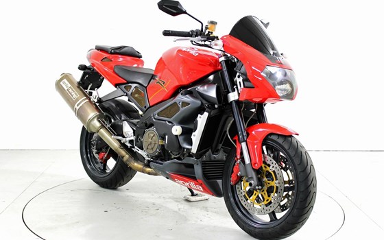 Motorrad Occasion Aprilia RSV 1000 R Factory (RSV Mille R Factory) - Bild 2