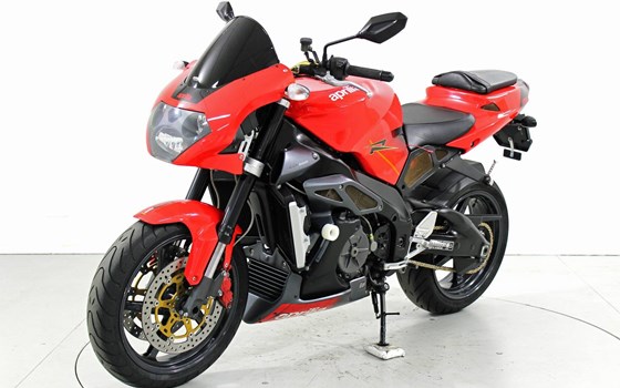 Motorrad Occasion Aprilia RSV 1000 R Factory (RSV Mille R Factory) - Bild 3