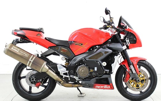 Motorrad Occasion Aprilia RSV 1000 R Factory (RSV Mille R Factory) - Bild 4