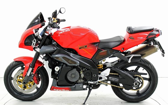 Motorrad Occasion Aprilia RSV 1000 R Factory (RSV Mille R Factory) - Bild 5