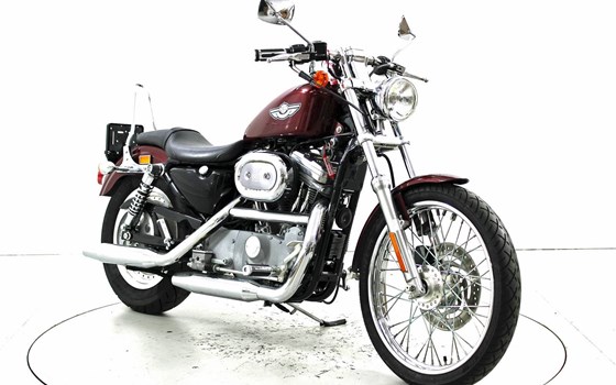 Motorrad Occasion Harley-Davidson XL - Bild 2