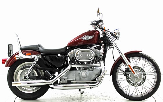 Motorrad Occasion Harley-Davidson XL - Bild 4