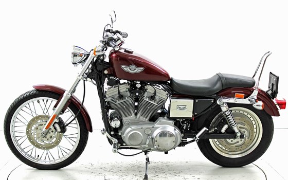 Motorrad Occasion Harley-Davidson XL - Bild 5