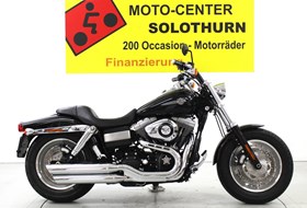 Harley-Davidson Dyna Fat Bob FXDF