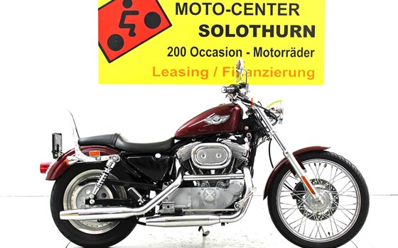 Motorrad Occasion Harley-Davidson XL - Bild 1