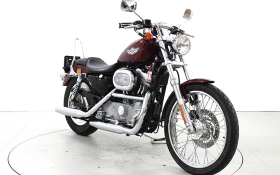 Motorrad Occasion Harley-Davidson XL - Bild 2