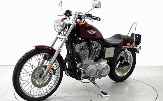 Motorrad Occasion Harley-Davidson XL - Bild 3