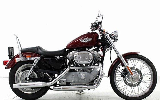 Motorrad Occasion Harley-Davidson XL - Bild 4