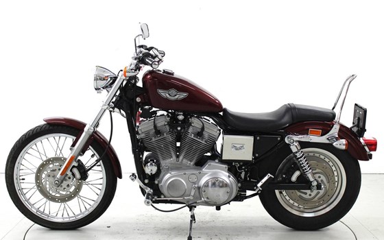 Motorrad Occasion Harley-Davidson XL - Bild 5