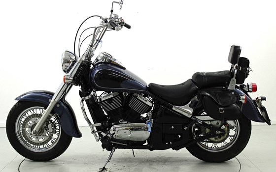 Motorrad Occasion Kawasaki VN 800 Classic - Bild 4