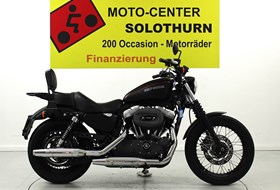 Harley-Davidson Sportster XL 1200 N Nightster
