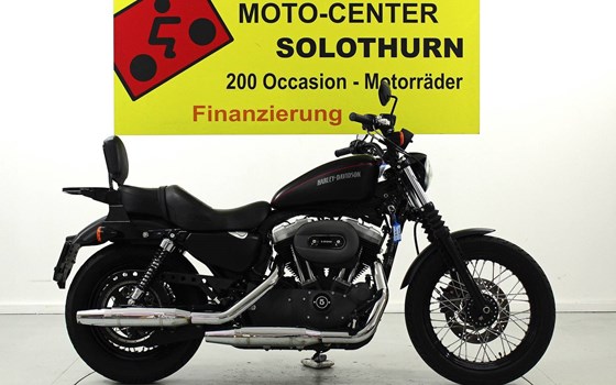 Motorrad Occasion Harley-Davidson Sportster XL 1200 N Nightster - Bild 1