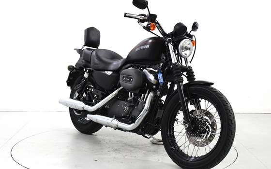 Motorrad Occasion Harley-Davidson Sportster XL 1200 N Nightster - Bild 2
