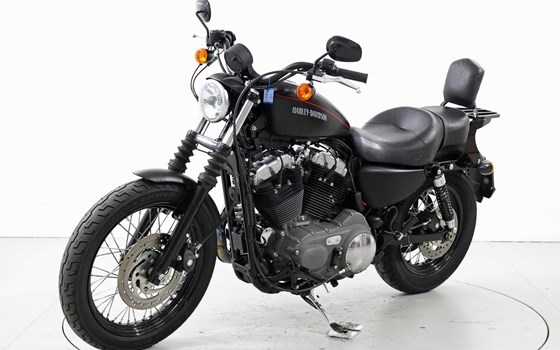 Motorrad Occasion Harley-Davidson Sportster XL 1200 N Nightster - Bild 3