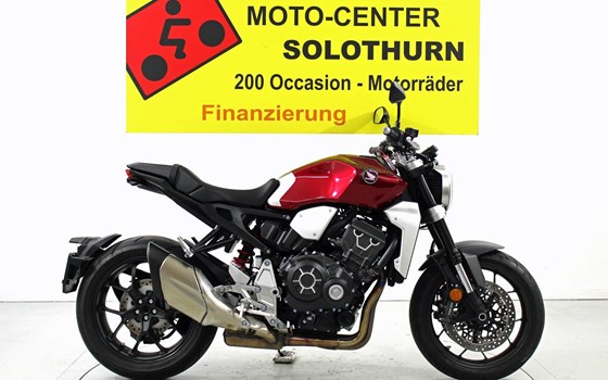 Motorrad Occasion Honda CB 1000 R - Bild 1