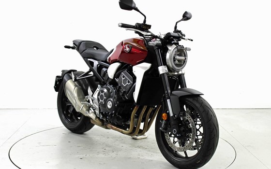 Motorrad Occasion Honda CB 1000 R - Bild 2