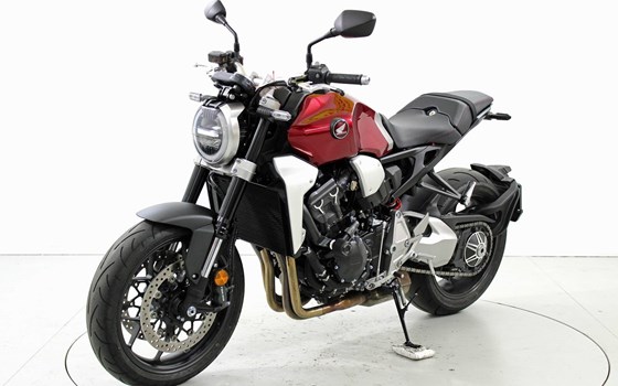 Motorrad Occasion Honda CB 1000 R - Bild 3