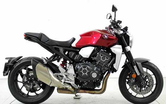 Motorrad Occasion Honda CB 1000 R - Bild 4