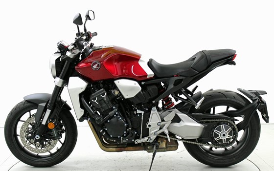 Motorrad Occasion Honda CB 1000 R - Bild 5
